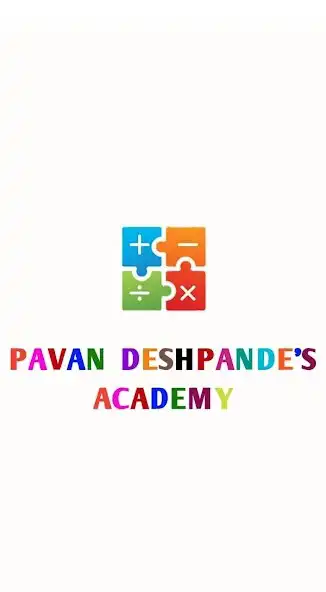 Play Pavan Deshpandes Academy  and enjoy Pavan Deshpandes Academy with UptoPlay