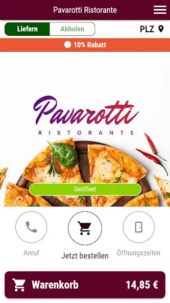 Play Pavarotti Ristorante  and enjoy Pavarotti Ristorante with UptoPlay