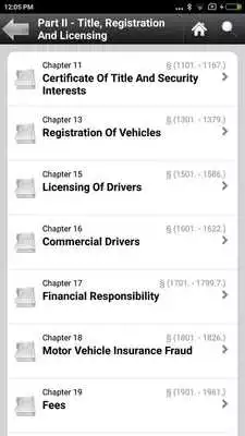 Play PA VEHICLES Title 75,  2017