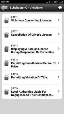 Play PA VEHICLES Title 75,  2017