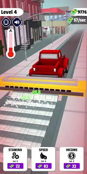 Play Pavement Master  and enjoy Pavement Master with UptoPlay