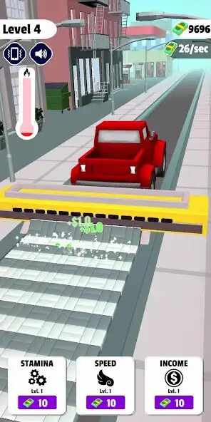 Play Pavement Master as an online game Pavement Master with UptoPlay