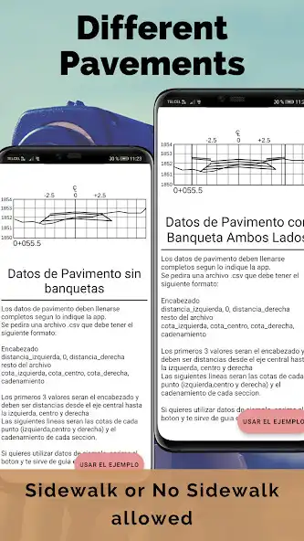 Play PavementSections - CAD drawing as an online game PavementSections - CAD drawing with UptoPlay
