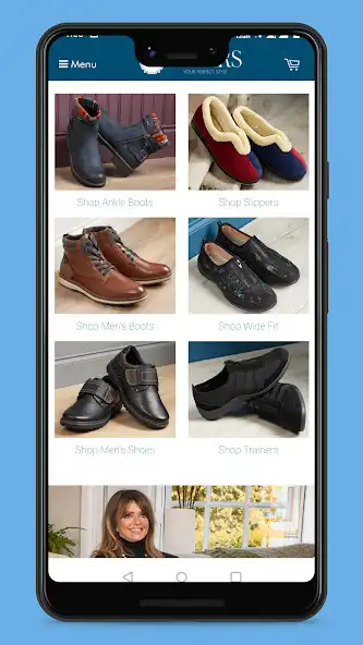 Play Pavers Shoes as an online game Pavers Shoes with UptoPlay