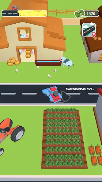 Play Pave The Way! as an online game Pave The Way! with UptoPlay