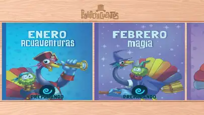 Play Pavinchi Cuentos  and enjoy Pavinchi Cuentos with UptoPlay