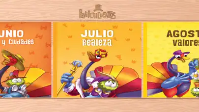 Play Pavinchi Cuentos as an online game Pavinchi Cuentos with UptoPlay
