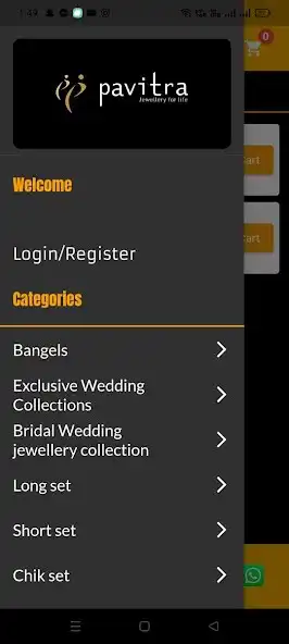 Play Pavitra Jewellers as an online game Pavitra Jewellers with UptoPlay