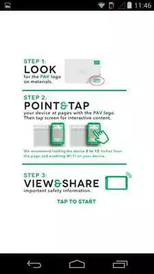 Play PAV Pipeline Awareness Viewer Play PAV Pipeline Awareness Viewer