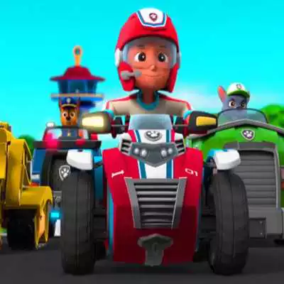 Play Paw Adventure Dog Patrol