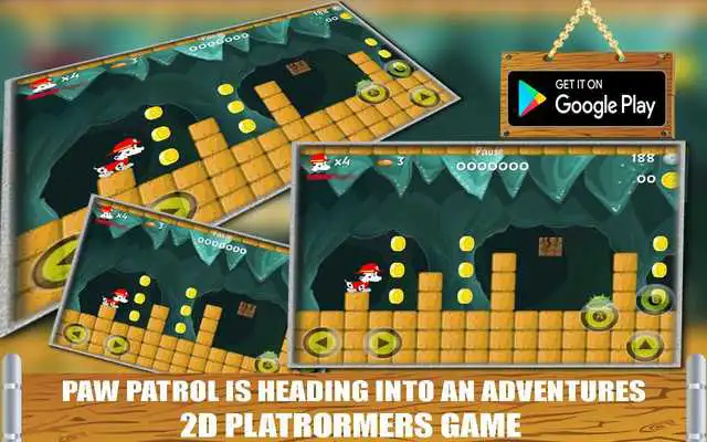 Play Paw adventures patrol