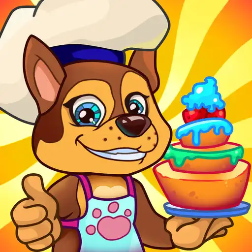 Play Paw Bakery: Cooking patrol APK Play Paw Bakery: Cooking patrol APK