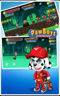 Play Paw Boys Adventures