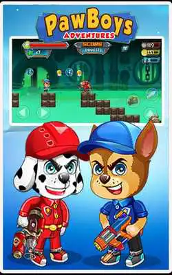 Play Paw Boys Adventures