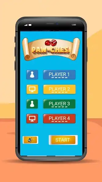 Play Paw-Chesi as an online game Paw-Chesi with UptoPlay