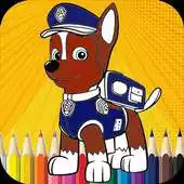 Free play online Paw Coloring APK Free play online Paw Coloring APK