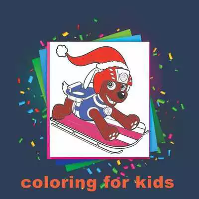 Play Paw Coloring