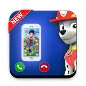 Free play online Paw Marshall Patrol Call Game APK
