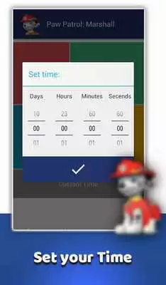 Play Paw Marshall Patrol Call Game