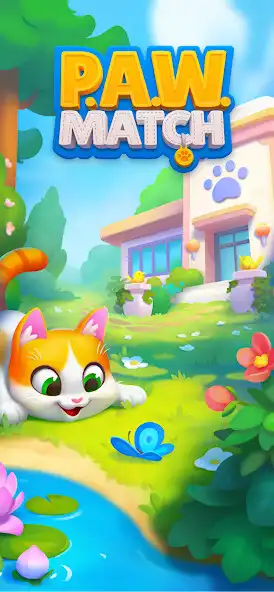 Play PAW Match: Petopia  and enjoy PAW Match: Petopia with UptoPlay