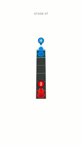 Play Pawn Slide : Number Puzzle 3D  and enjoy Pawn Slide : Number Puzzle 3D with UptoPlay