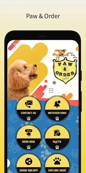 Play Paw  Order  and enjoy Paw  Order with UptoPlay