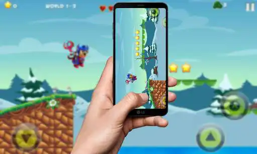 Play Paw Patrol:Chased Adventures  and enjoy Paw Patrol:Chased Adventures with UptoPlay