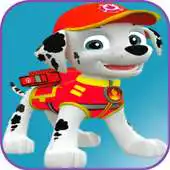 Free play online Paw patrol marshall APK