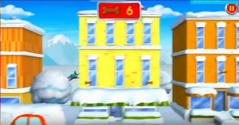 Play Paw patrol marshall