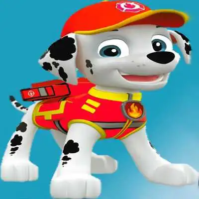 Play Paw patrol marshall