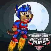 Free play online PAW Puppy Battle Zombie Patrol Games APK
