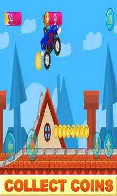 Play Paw Puppy Car Speed Racing