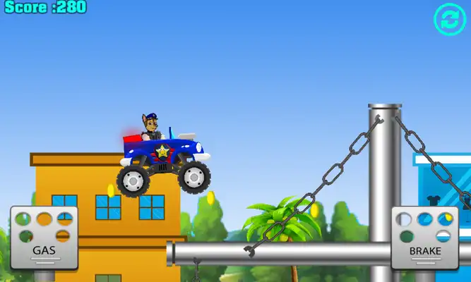 Play Paw Puppy Chase Patrol Play Paw Puppy Chase Patrol