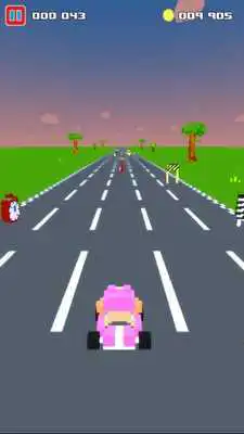 Play Paw Puppy Patrol Kart Run
