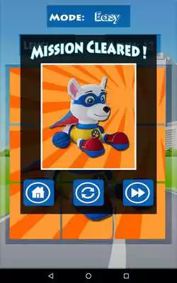 Play Paw Puppy Puzzle