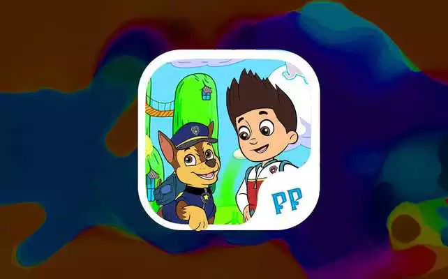 Play Paw Puppy Runner  Patrol