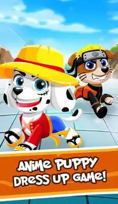 Play paw puppy sing patrol