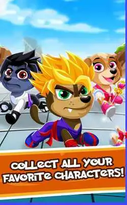 Play paw puppy sing patrol