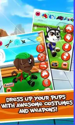 Play paw puppy sing patrol