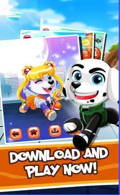 Play paw puppy sing patrol