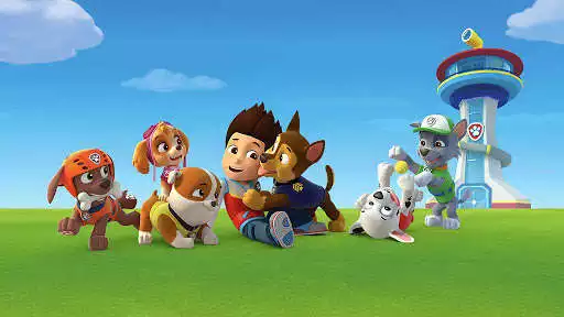 Play Paw Puppy Song  and enjoy Paw Puppy Song with UptoPlay