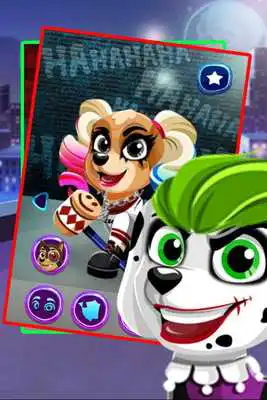 Play Paw puppy squad creator