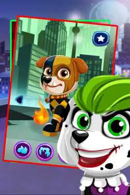 Play Paw puppy squad creator