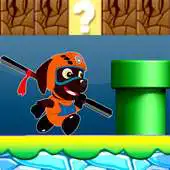 Free play online Paw Puppy World - Orange Patrol APK