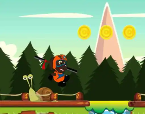 Play Paw Puppy World - Orange Patrol