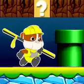 Free play online Paw Puppy World - Yellow Patrol APK