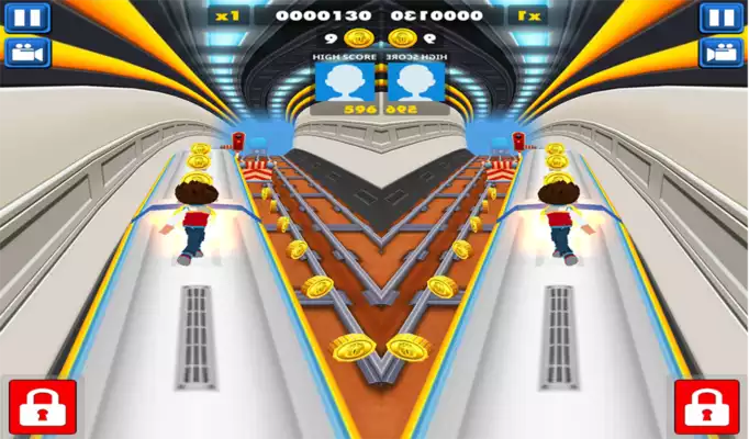 Play Paw Pup Subway Patrol ryder adventure