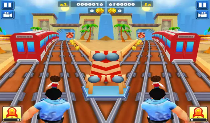Play Paw Pup Subway Patrol ryder adventure