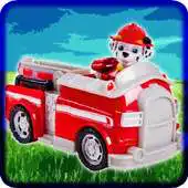 Free play online PAW puzzle Patrol pet APK