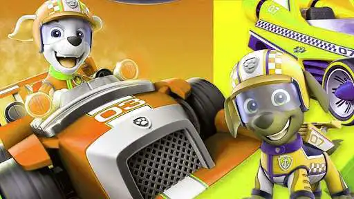 Play Paw Racing Patrol